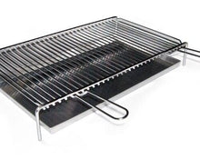 Lade das Bild in den Galerie-Viewer, Barbecueset für Pizzaofen mit Grill und Fettpfanne