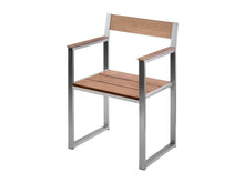 Lade das Bild in den Galerie-Viewer, Gartenstuhl AMOS