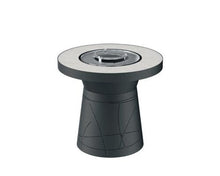 Lade das Bild in den Galerie-Viewer, Grilltisch Once Evolution hellgraue Keramikplatten