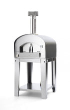 Lade das Bild in den Galerie-Viewer, Pizzaofen Toskana GAS anthrazit
