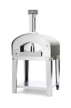 Lade das Bild in den Galerie-Viewer, Pizzaofen ELBA Gas - Anthrazit