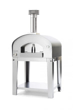 Lade das Bild in den Galerie-Viewer, Pizzaofen ELBA GAS anthrazit