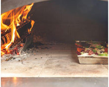 Lade das Bild in den Galerie-Viewer, Pizzaofen Elba anthrazit
