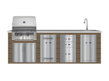 Lade das Bild in den Galerie-Viewer, Outdoor Küche Terafest GSW