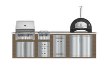 Lade das Bild in den Galerie-Viewer, Outdoorküche Terafest GKP