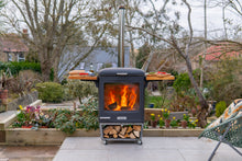 Lade das Bild in den Galerie-Viewer, Gartengrill Heat 600