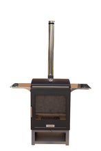 Lade das Bild in den Galerie-Viewer, Gartengrill Heat 300