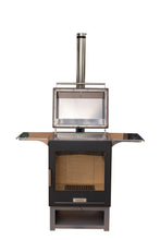 Lade das Bild in den Galerie-Viewer, Gartengrill Heat 300