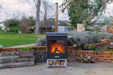 Lade das Bild in den Galerie-Viewer, Gartengrill Heat 300