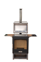 Lade das Bild in den Galerie-Viewer, Gartengrill Heat 300