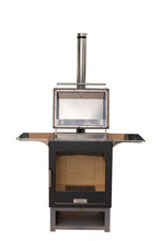 Lade das Bild in den Galerie-Viewer, Gartengrill Heat 300