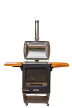 Lade das Bild in den Galerie-Viewer, Gartengrill Heat 600