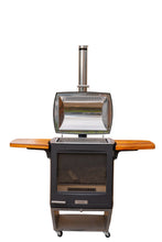 Lade das Bild in den Galerie-Viewer, Gartengrill Heat 600