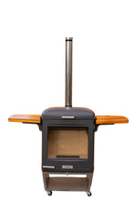 Lade das Bild in den Galerie-Viewer, Gartengrill Heat 600