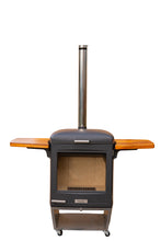 Lade das Bild in den Galerie-Viewer, Gartengrill Heat 600