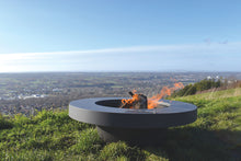 Lade das Bild in den Galerie-Viewer, Grilltisch Once Instinct hellgraue Keramikplatten (tiefe Version)