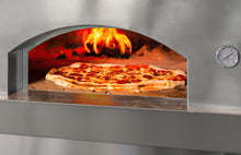 Lade das Bild in den Galerie-Viewer, Pizzaofen Toskana anthrazit
