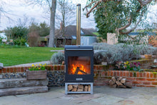 Lade das Bild in den Galerie-Viewer, Gartengrill Heat 300
