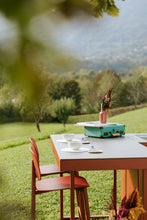 Lade das Bild in den Galerie-Viewer, outdoorküche-deluxe-mit-bartisch-gartengrill