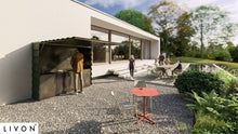 Lade das Bild in den Galerie-Viewer, outdoorküche-schrank-eternity-gartengrill