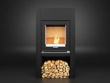 Lade das Bild in den Galerie-Viewer, Outdoorküche Grill Everest inkl. Grillmotor und Seitenablalge
