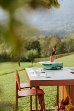 Lade das Bild in den Galerie-Viewer, outdoorküche-deluxe-mit-bartisch-gartengrill
