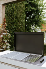Lade das Bild in den Galerie-Viewer, outdoorküche-deluxe-mit-grillflach-gartengrill
