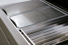 Lade das Bild in den Galerie-Viewer, outdoorküche-deluxe-mit-grillflach-gartengrill
