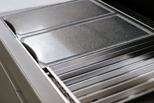 Lade das Bild in den Galerie-Viewer, outdoorküche-deluxe-mit-grillflach-gartengrill
