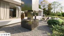 Lade das Bild in den Galerie-Viewer, outdoorküche-island-gartengrill
